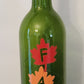 Wine Bottle Decor