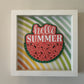 Hello Summer