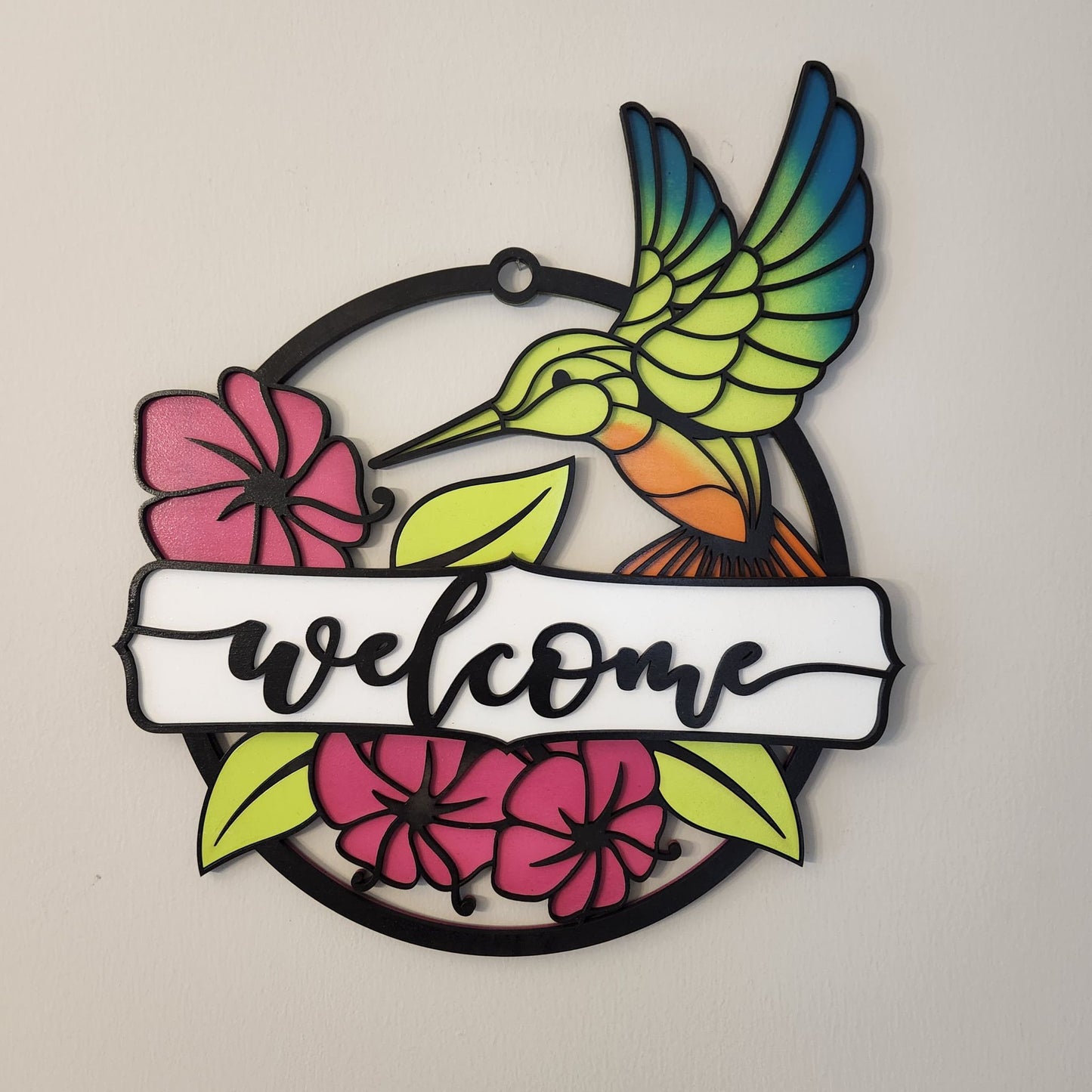 Door Hanger