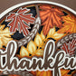 Thankful, Grateful or Blessed