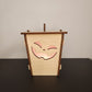 Halloween Wooden Lantern