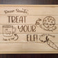 Santa Tray