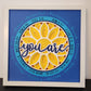 You Are-Bible Verse Shadow box