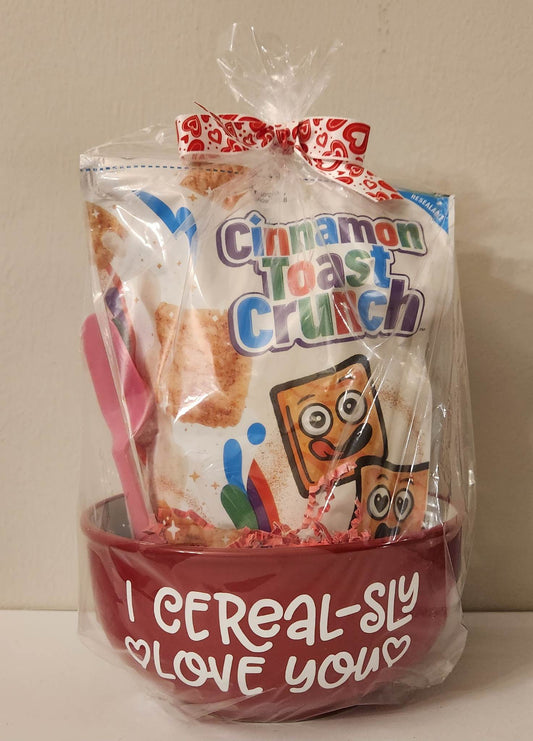 Cereal Bowl