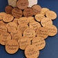 Family Night Token Jar