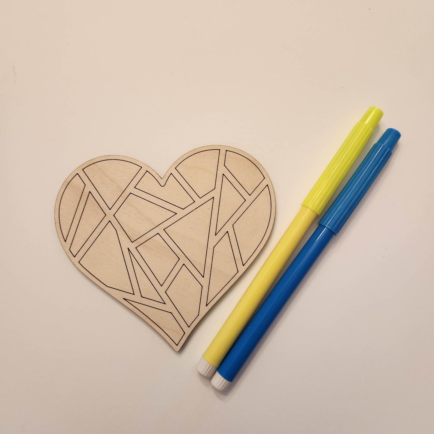Color your heart out Valentines
