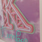 3D Layered Name Shadowbox