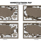 Travel Maps