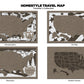 Travel Maps