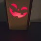 Halloween Wooden Lantern